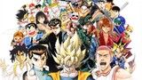 Manga Jepang GOAT merayakan hari jadinya yang ke-40! Membayar upeti!