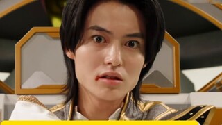 [Top Sentai Gojuger] Shinkenou returns this year! Is there hope for Kaito VS Police?