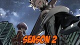 Kaiju No. 8 Season 2
