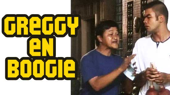 Greggy en' Boogie: Sakyan mo na lang, Anna