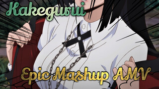 Kakegurui 
Epic Mashup AMV