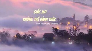 Giấc Mơ Không Thể Đánh Thức (Pinyin*Vietsub)_Phương Thập Nhị