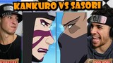 Naruto Shippuden Ep8 – A Equipe Kakashi se Mobiliza (REACT)