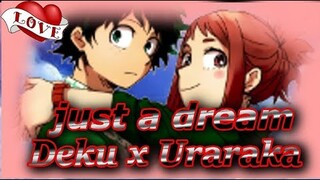 Deku x Uraraka (🅰🅼🆅) ❤️ - 𝕄𝕪 ℍ𝕖𝕣𝕠 𝔸𝕔𝕒𝕕𝕖𝕞𝕚𝕒