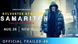 SAMARITAN Trailer 2022