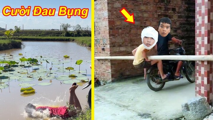 Funny Videos | Tập 40 | Xem Cả 10000 Lần Cũng Không Nhịn Được Cười | TQ97