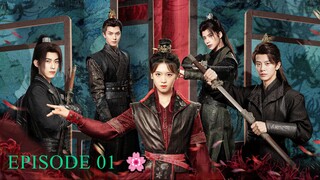 Choose One of Four (2024) - EPISODE 01  [ENG]  🗡️