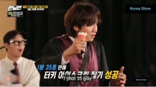 Running man tấu hài với trò kem troll 2 #videogiaitri