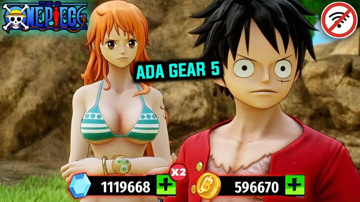 Game One Piece Mod Gear 5 Terbaru Terbaik Offline