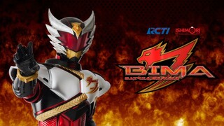 Film Tokusatsu Indonesia - Seluruh Alur Cerita Satria Garuda Bima S1 Part 1