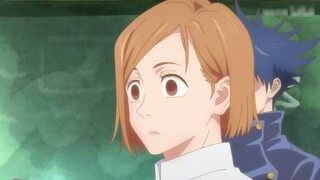 Cả cuộc đời | Fushiguro Megumi: Chạy nhanh đi~~~