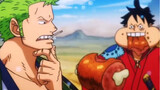 One Piece: These two are brothers. The video is quite long. Please be patient and watch it.