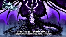 Sung Jinwo Pakai NAGA KAMISH KAISEL Buat Serang BEAST MONARCH