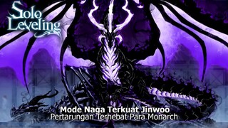 Sung Jinwo Pakai NAGA KAMISH KAISEL Buat Serang BEAST MONARCH