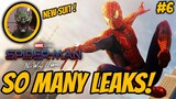 SPIDER-MAN NO WAY HOME LEAKS AND TRAILER 2 UPDATES!