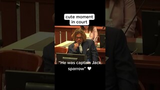 Johnny Depp's Sister Calls Him "CAPTAIN ........." in Court