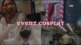 GRWM Event Cosplay