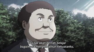 Kengan Ashura S2 Part 2 | EP 12 | Sub Indo