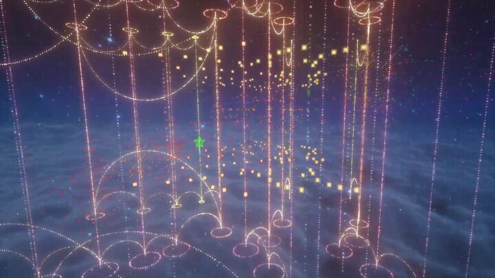 [Redstone Music] Fireworks - Yonezu Xuanshi [New Special Effects 4.9]