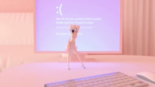 Haku/Follow the leader【MMD】【3-1】