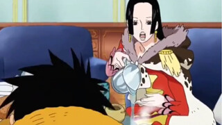 Adegan kecemburuan besar permaisuri di One Piece