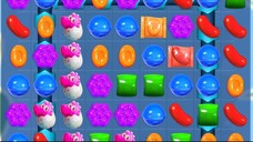 Candy Crush: 29/8 gameplay (level 6228)