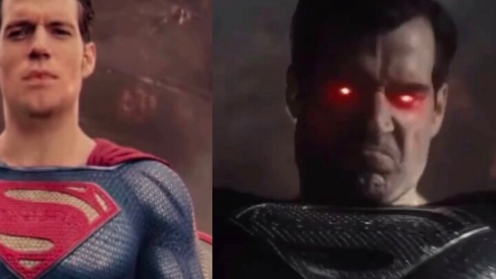 虚假的超人VS真正的超人