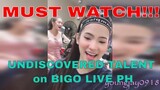 UNDISCOVERED TALENT ON BIGO LIVE PH (MAI DRILON/JEAN DRILON)