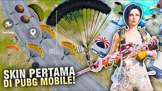 TERNYATA INI SKIN PERTAMA DI PUBG MOBILE! KOK BAGUS BANGET!