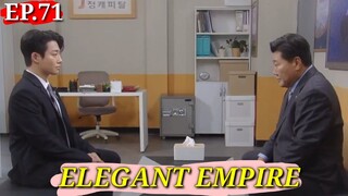 ENG/INDO]Elegant Empire||Episode 71||Preview||Han Ji Wan,Kim Jin Woo,Kang Yul,Son Sung Yoon