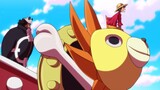 Kuma Reveals to Luffy Why He Separated the Straw Hats - One Piece