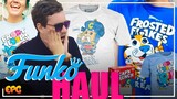 GIRL POWER Funko Pop Haul Unboxing and Ad Icon Cereal Box X3!