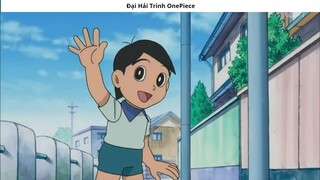 Review Doraemon  CHIẾC XE ĐẠP ĐẾN TỪ TƯƠNG LAI  , DORAEMON TẬP MỚI NHẤT 10