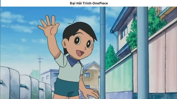 Review Doraemon  CHIẾC XE ĐẠP ĐẾN TỪ TƯƠNG LAI  , DORAEMON TẬP MỚI NHẤT 10