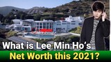 🔴 What is Lee Min Ho’s Net Worth this 2021?
