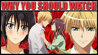 Kaichou wa Maid-Sama - Why You Should Watch