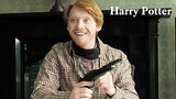 [Movie] [Cuplikan] Harry Potter: 7 langkah memakai pistol