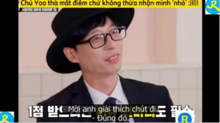 RM Jeasuk Trong Rm  #RM7012 #Kenhgiaitrihanquoc#Runningman