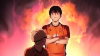 Kageyama: It's my fault, don't fight with me