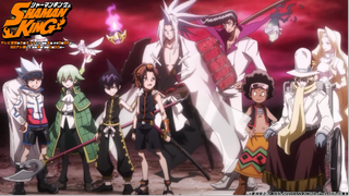 Shaman King (2021)- Ep 36.3 vietsub