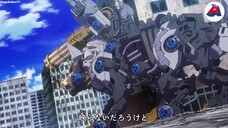 Zoids Wild Zero - Episode 18