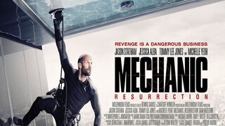 Mechanic Resurrection 2016