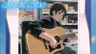 HALO DUNIA ANIME! AIGC PERTAMA DI BSTATION | #JPOPENT