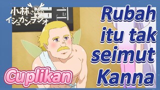 [Miss Kobayashi's Dragon Maid] Cuplikan | Rubah itu tak seimut Kanna