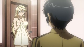 Anime Ecchi No Sensor Cewenya Malu Malu padahal mau Jarang diketahui!!+18