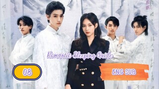 🇨🇳 ROMANTIC SLEEPING GUIDE EPISODE 8 ENG SUB | CDRAMA