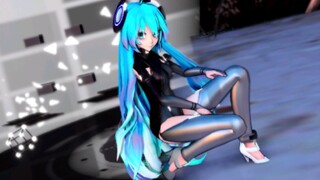 【Miku/MMD】Light and Dark Twins, do you like this prince? (Celebrating birthday!)