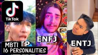 Funniest relatable Tik Toks as MBTI memes (16 personality types) (Part 33) | MBTI memes