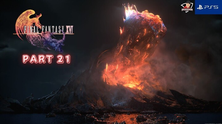 Final Fantasy XVI (PS5) | PART 21 | JPN DUB ENG SUB | 1080p60FPS