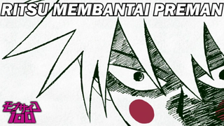 ⭕️ Ritsu Menghajar Preman Sekolah Lain ❗️❗️ - Mob Psycho 100